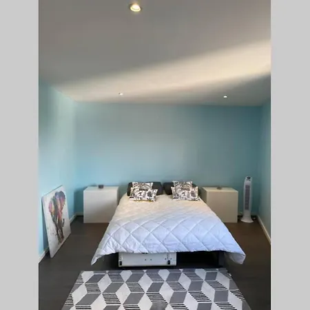 Apartamento Luxury Loft Andre Messager *
