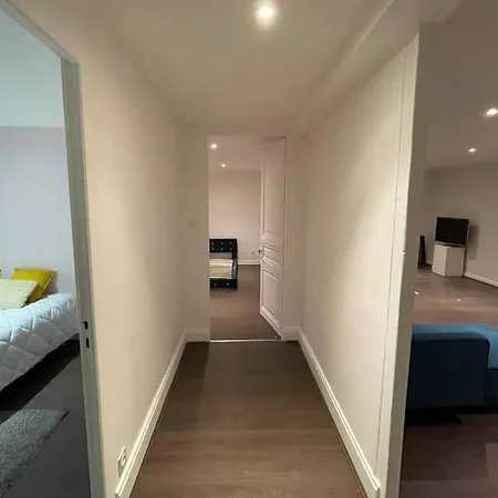 Luxury Loft Andre Messager * Saint-Etienne (Loire)