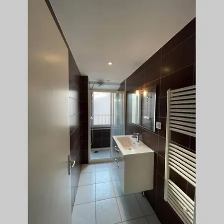 Luxury Loft Andre Messager Apartamento *